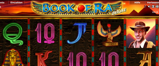 Book of Ra