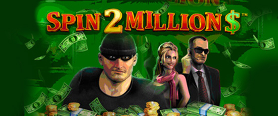 Spin 2 Million